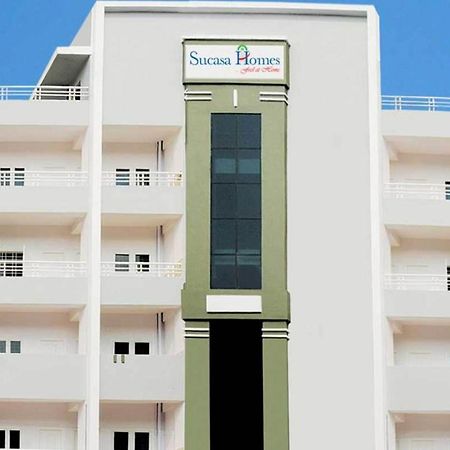 Sucasa Homes Hyderabad Exteriör bild