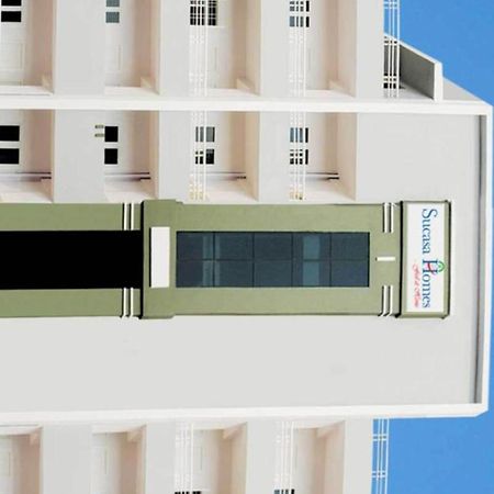 Sucasa Homes Hyderabad Exteriör bild