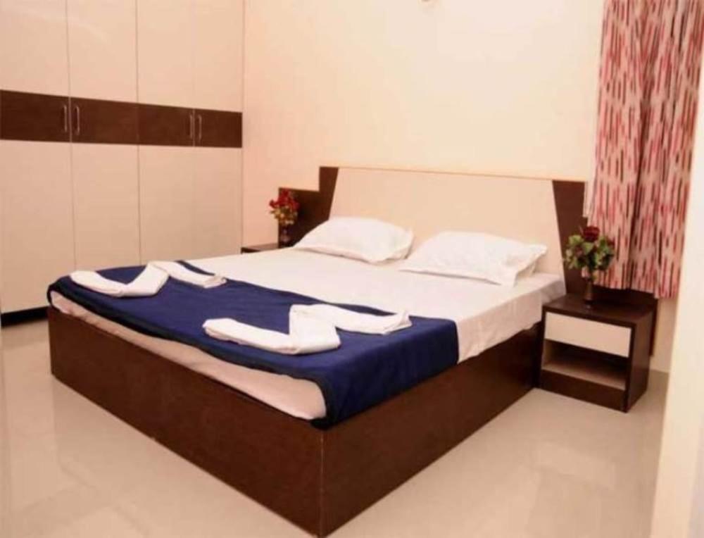Sucasa Homes Hyderabad Exteriör bild