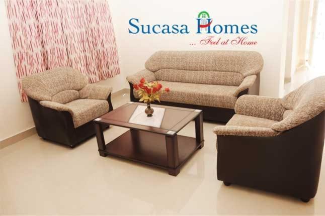 Sucasa Homes Hyderabad Exteriör bild