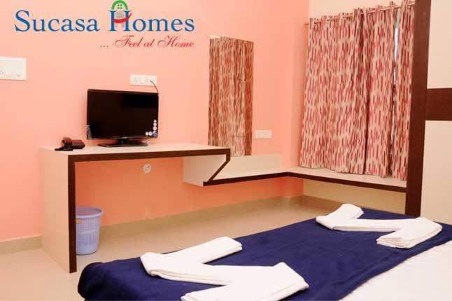 Sucasa Homes Hyderabad Exteriör bild