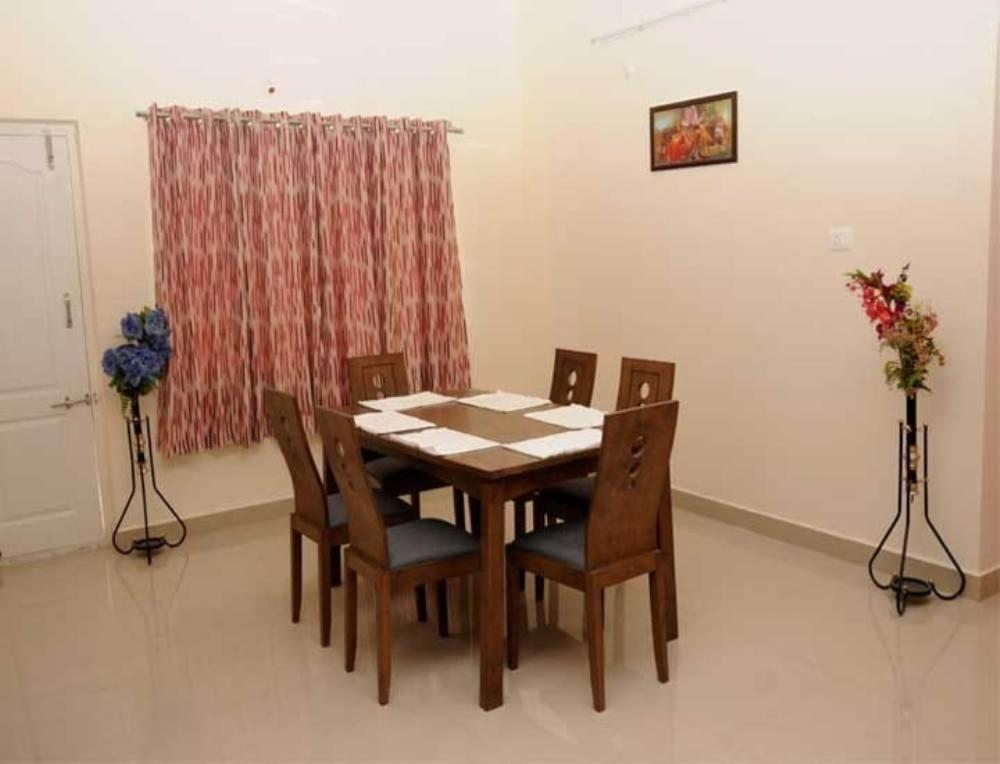 Sucasa Homes Hyderabad Exteriör bild