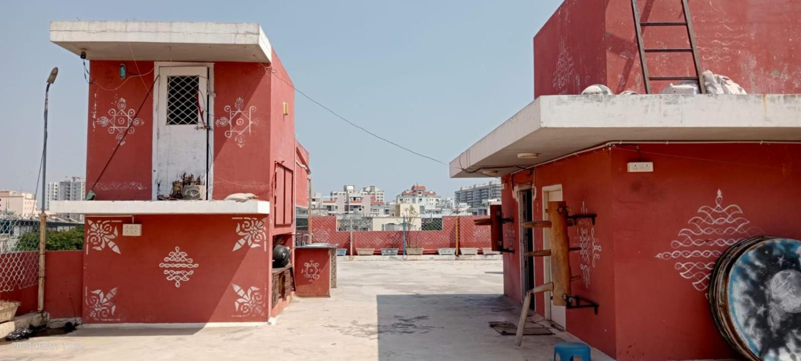 Sucasa Homes Hyderabad Exteriör bild