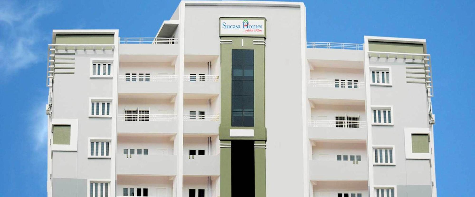 Sucasa Homes Hyderabad Exteriör bild